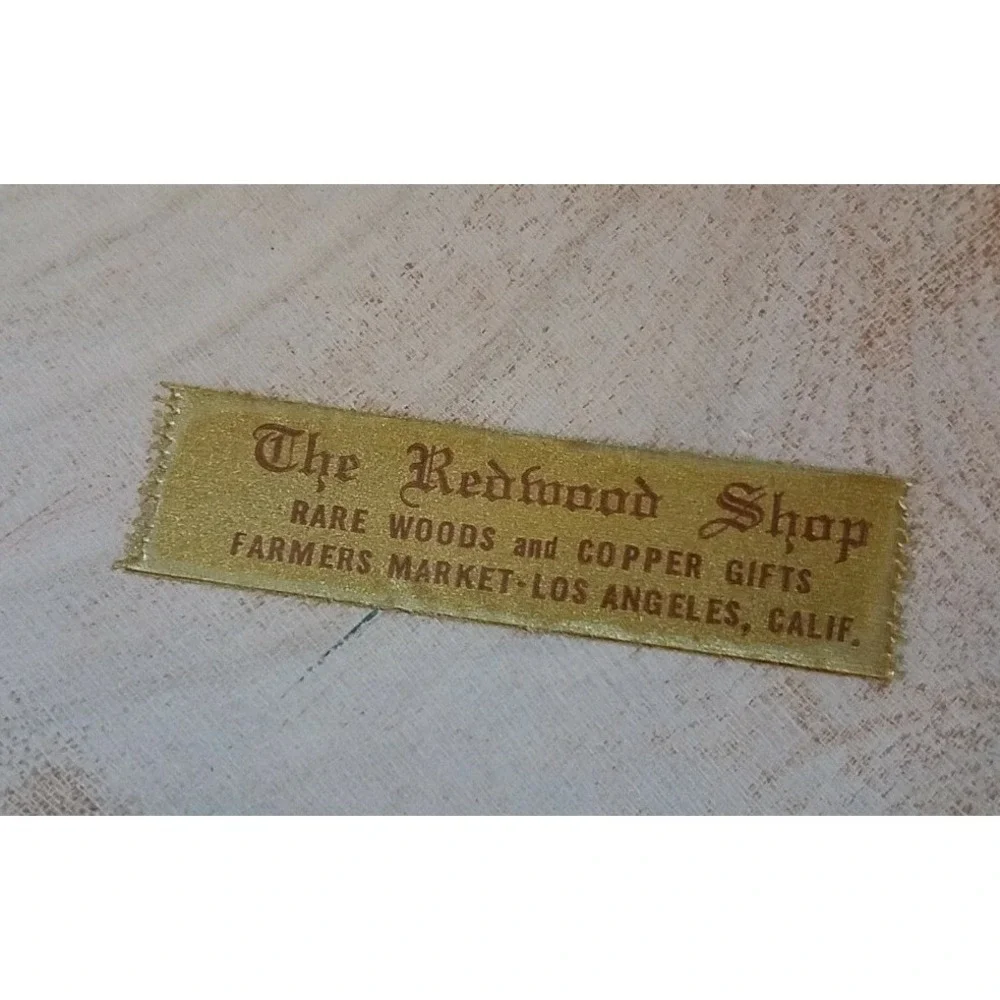 Vintage Kitchen Kitsch Decor Wood Salad Servers Utensils Fork and Spoon Cottage‎